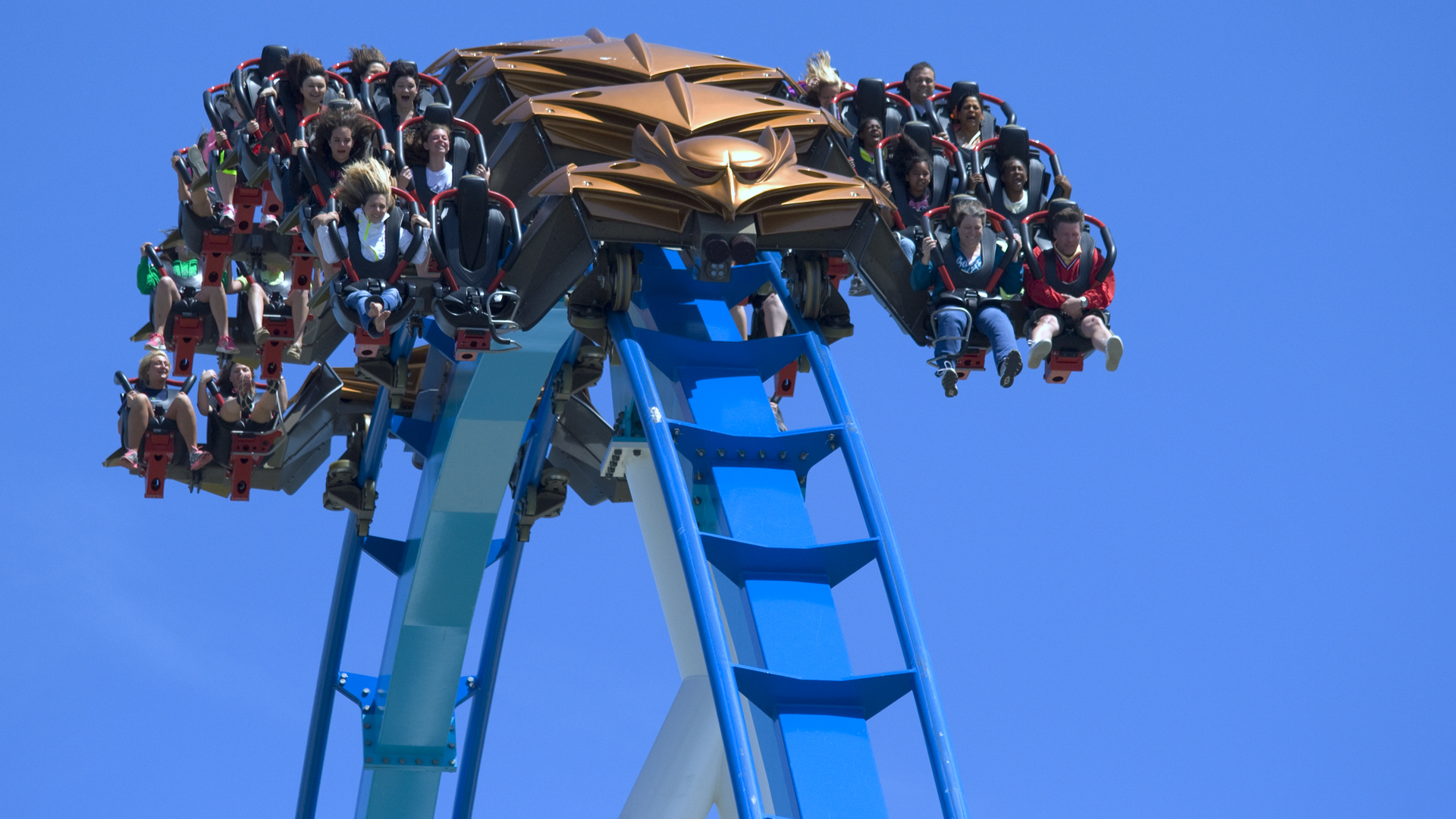 Coasterimage - Roller Coaster Pictures, Photos and Videos | Theme Park ...