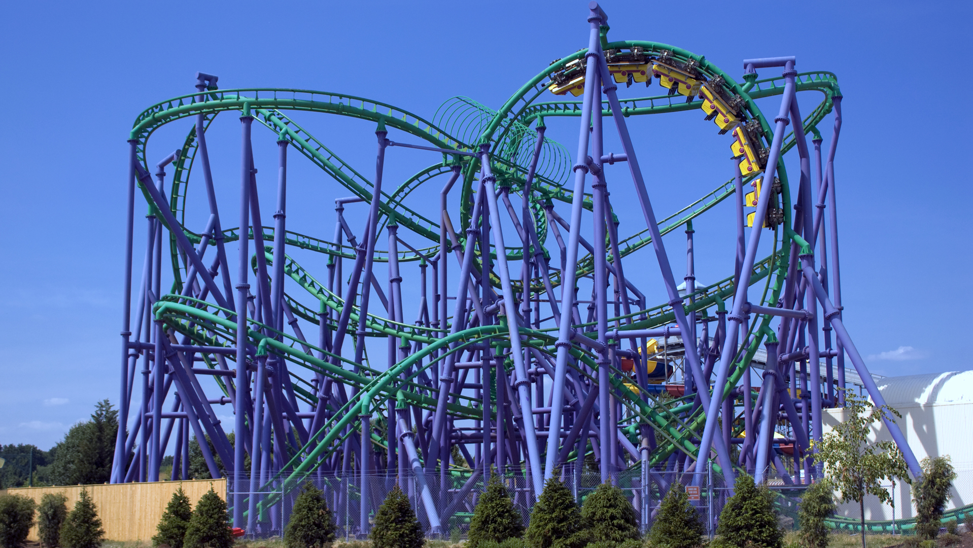 Coasterimage - Roller Coaster Pictures, Photos and Videos | Theme Park ...